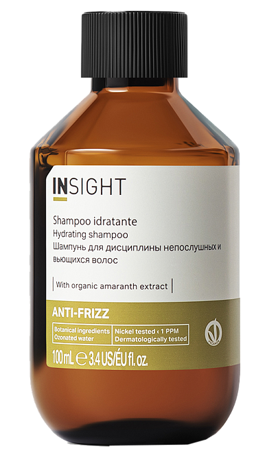 Insight Anti-Frizz Hydrating Shampoo
