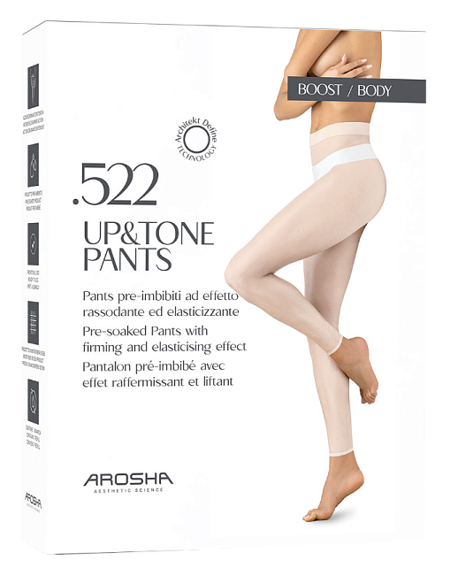Arosha .522 Up&Tone Pants L/XL