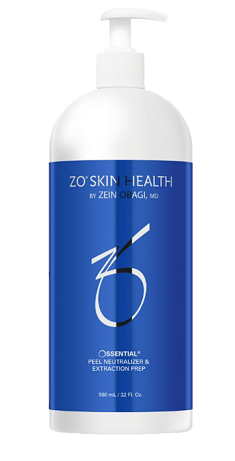 Zo Skin Health by Zein Obagi Ossential Peel Neutralizer & Extraction Prep