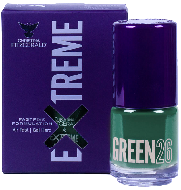 Christina Fitzgerald Extreme - Green 26