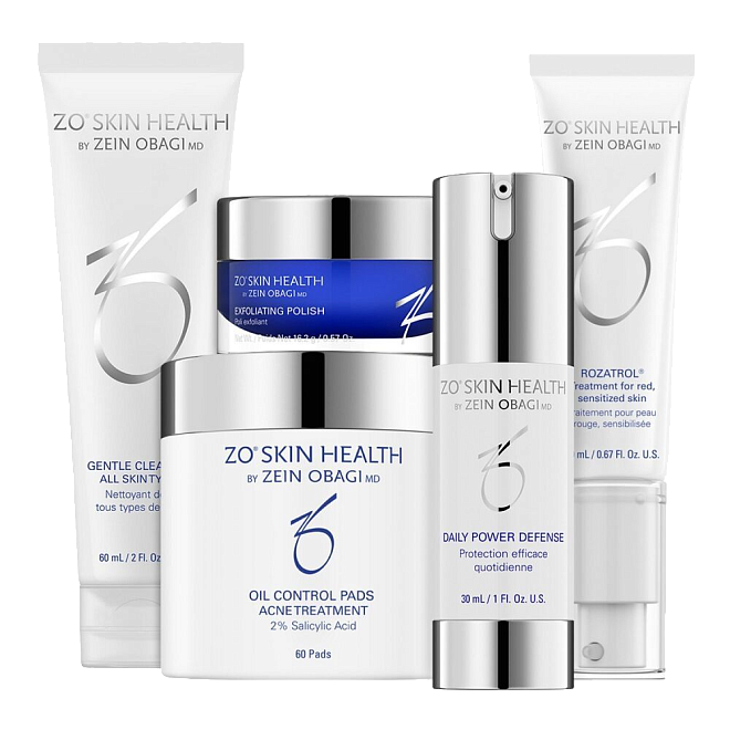 Zo Skin Health by Zein Obagi Skin Health Normalizing System Phase 4