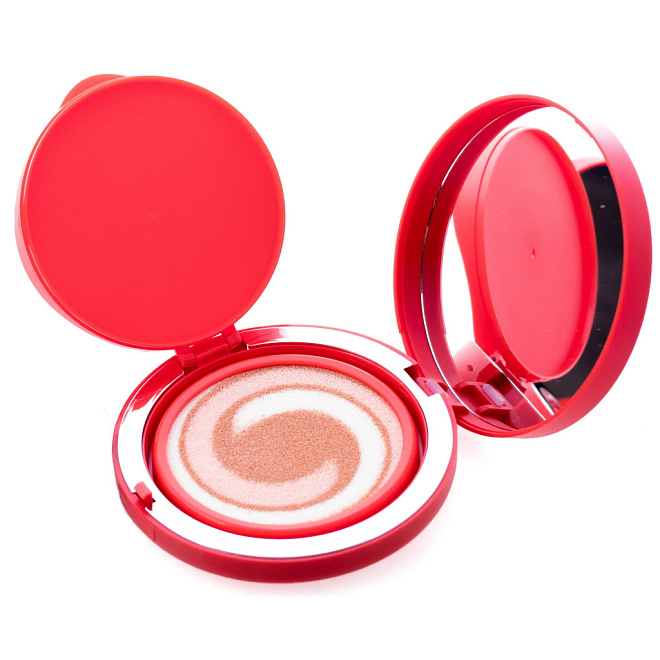 Пудра для лица 21 Yu.R Moist Layer Cushion SPF50+ PA +++ 25 гр