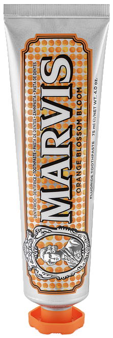 Marvis Orange Blossom Bloom