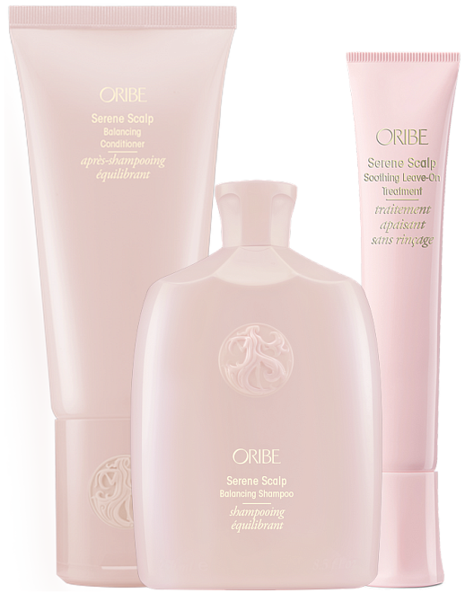 Oribe Serene Scalp Trio