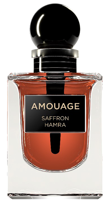Amouage Saffron Hamra Pure Perfume