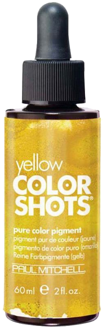 Paul Mitchell Color Shots Yellow