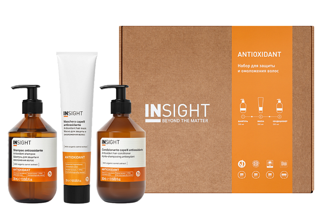 Insight Antioxidant Set