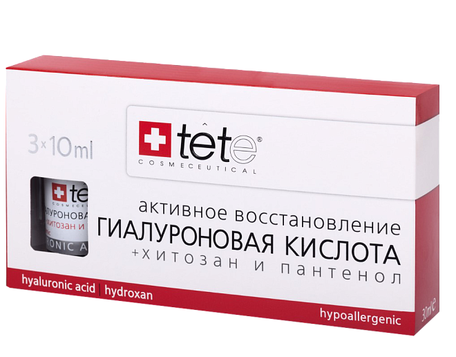 Tete Hyaluronic Acid & Hydroxan