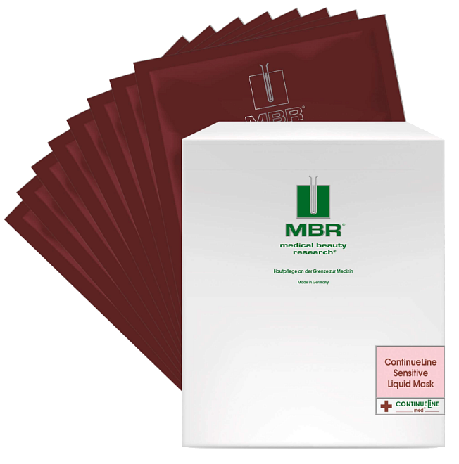 MBR ContinueLine Med Sensetive Liquid Mask (проф)