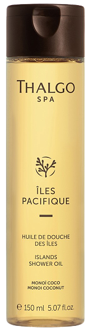 Thalgo Islands Shower Oil