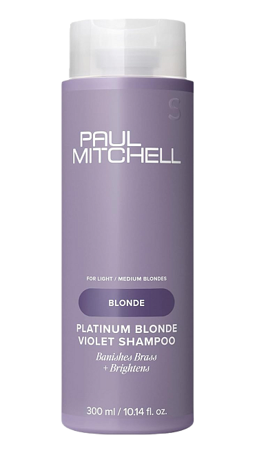 Paul Mitchell Platinum Blonde Shampoo