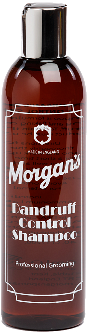 Morgan’s Dandruff Control Shampoo