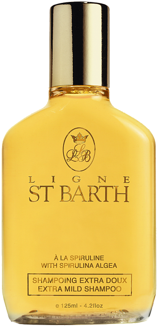 Ligne St Barth Extra Mild Shampoo With Spirulina Algae 125 мл