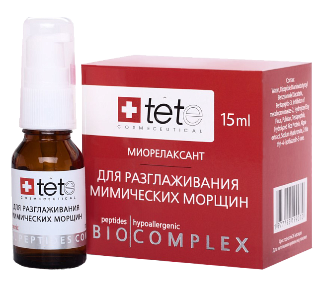 Tete Biocomplex Anti-Mimic Stop