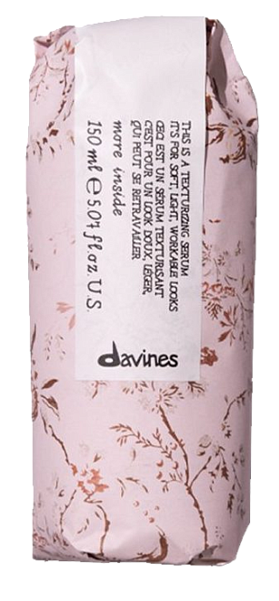 Davines More Inside Texturizing Serum