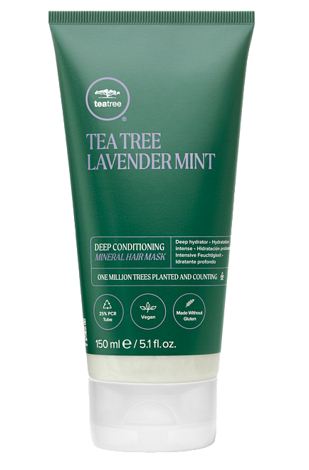 Paul Mitchell Lavender Mint Conditioning Mineral Mask