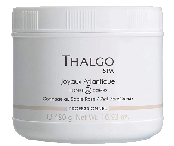 Thalgo Pink Sand Scrub (проф)