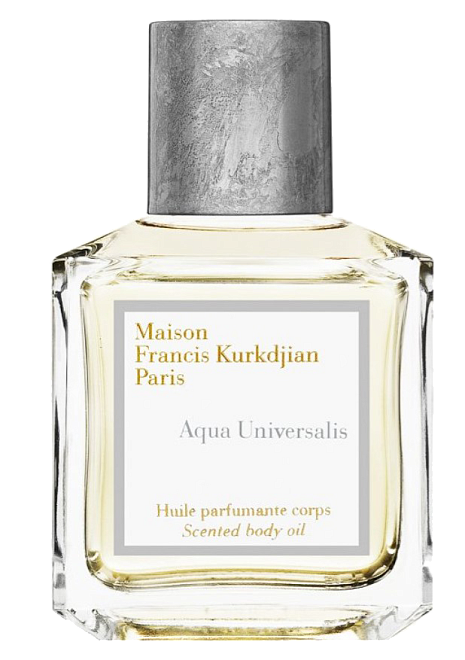 Maison Francis Kurkdjian Aqua Universalis Body Oil Tester