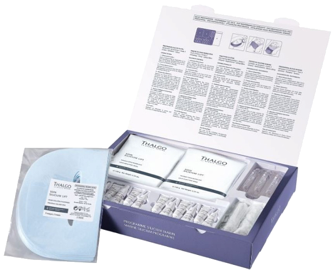 Thalgo Kit 6 Treatments-Coffret De 6 Soins (проф)