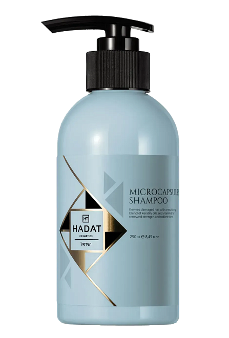 Hadat Cosmetics Microcapsules Shampoo