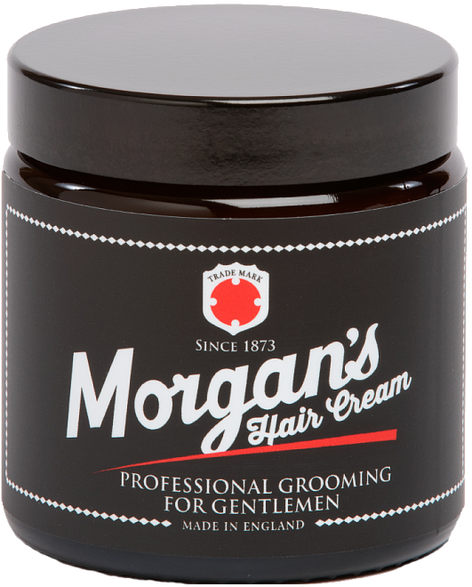 Morgan’s Gentlemen’s Hair Cream