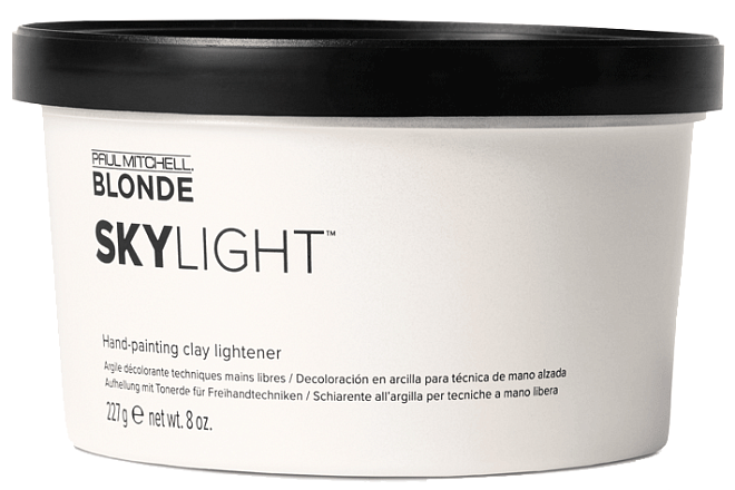 Paul Mitchell Bleach Skylight