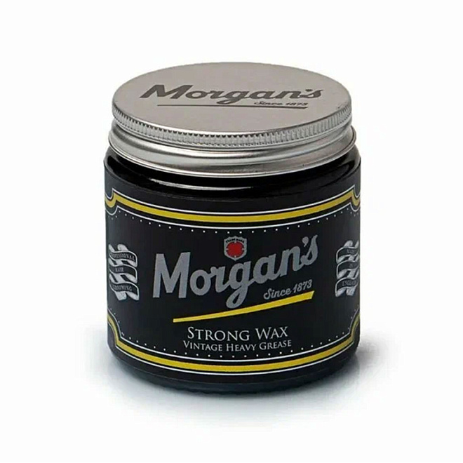 Morgan's Strong Wax