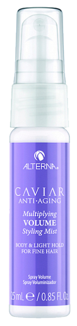 Alterna Caviar Anti-Aging Multiplying Volume Styling Mist Mini