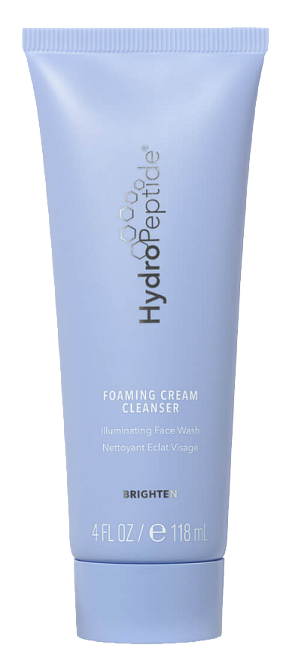 Hydropeptide Foaming Cream Cleanser