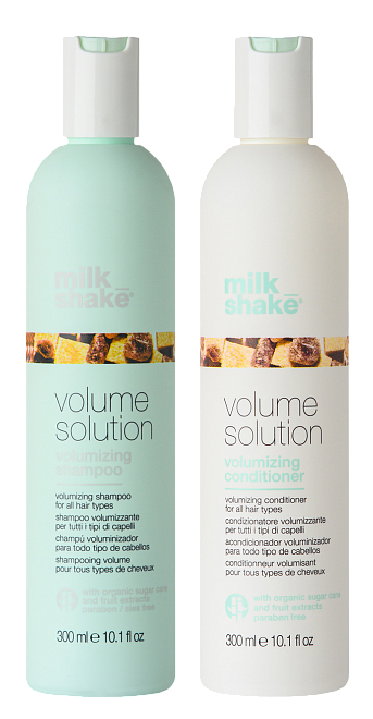 Milk Shake Volumizing Duo