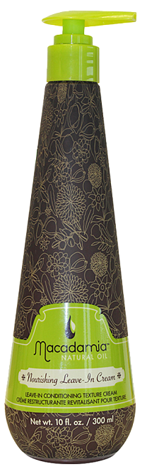 Macadamia Natural Oil Nourishing Leave-In Cream