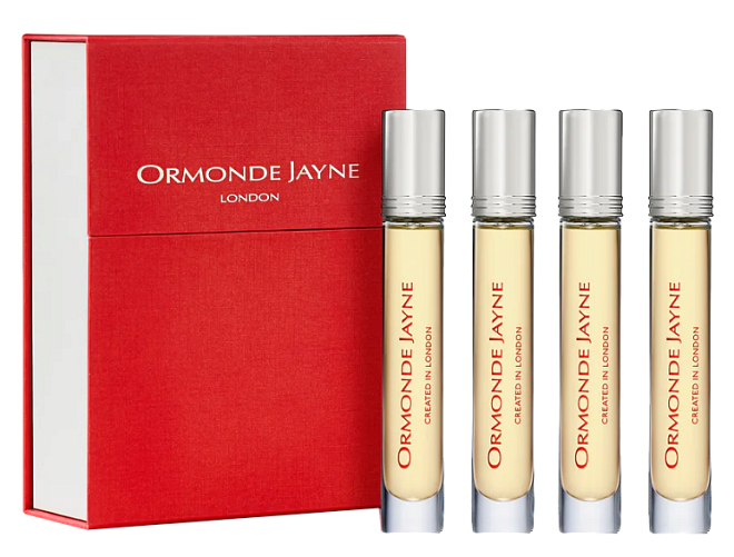 Ormonde Jayne Tolu Parfum 4 x 10 мл