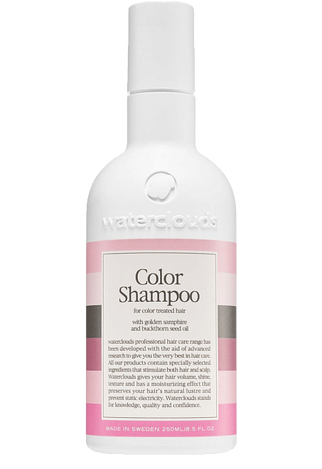 Waterclouds Color Shampoo