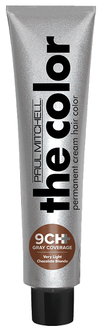 Paul Mitchell The Color Gray Coverage Chocolate 9CH+