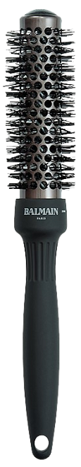 Balmain Professional Ceramic Round Brush 25mm Black
