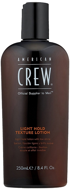 American Crew Light Hold Texture Lotion