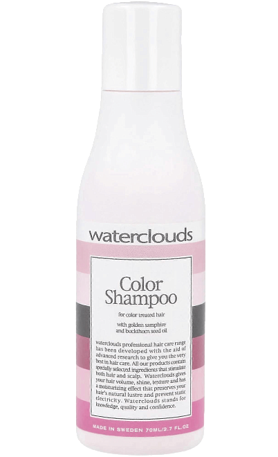 Waterclouds Color Shampoo
