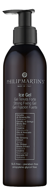 Philip Martin's Ice Gel Tenuta Forte