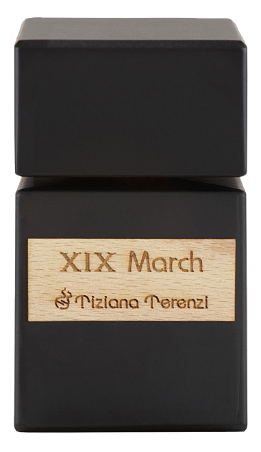 Tiziana Terenzi XIX March