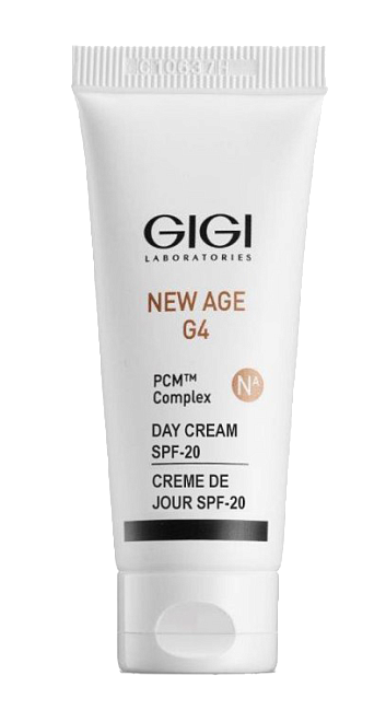Gigi New Age G4 Day Cream SPF 20 Mini