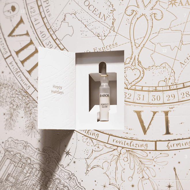 Babor Ampoule Advent Calendar 2025 (24 амп)