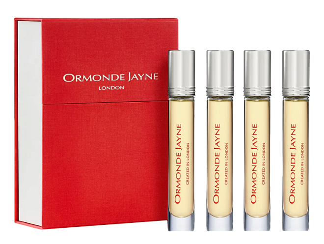 Ormonde Jayne Ormonde Woman Parfum 4 x 10 мл