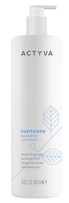 Kemon Actyva Nutrizione Shampoo Velian