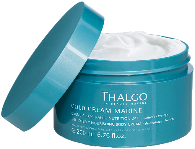 Thalgo Deeply Nourishing Body Cream