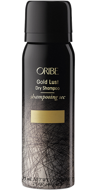 Oribe Gold Lust Dry Shampoo