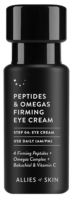 Allies of Skin Peptides & Omegas Firming Eye Cream