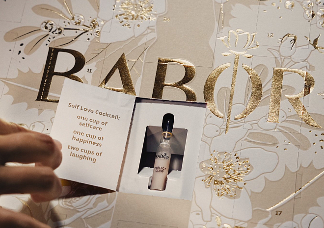 Babor Ampoule Advent Calendar 2024 (24 амп)