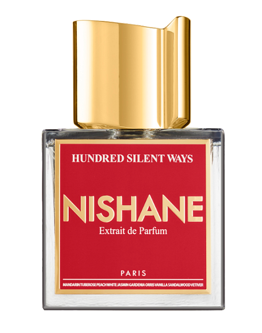 Nishane Hundred Silent Ways Extrait De Parfum