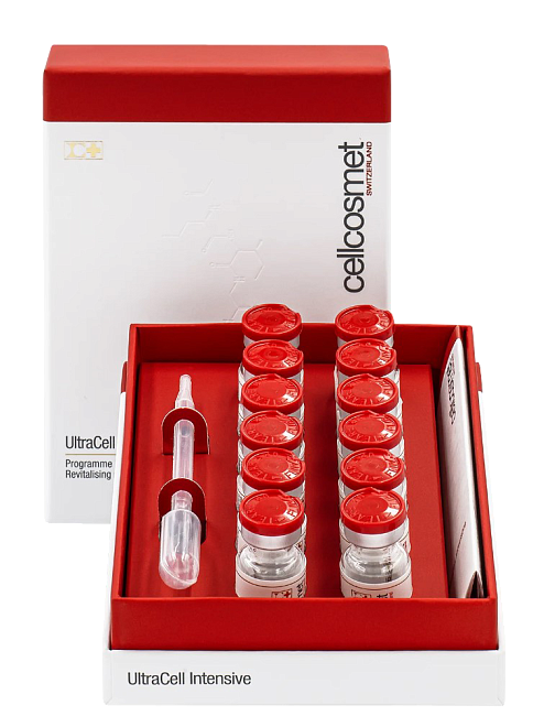 Cellcosmet UltraCell Intensive Gen 2.0 12 x 1 мл