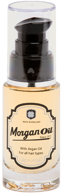 Morgan’s Oil